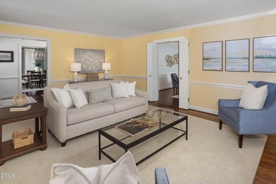 3514 Rugby Road was featured in American Home magazine. In the - photo 29