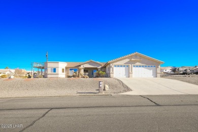 Lake Home For Sale in Lake Havasu City, Arizona