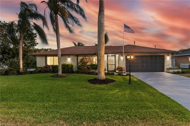 Cape Coral Area Home For Sale in Cape Coral Florida