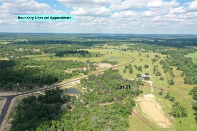 Lake Acreage For Sale in Marquez, Texas
