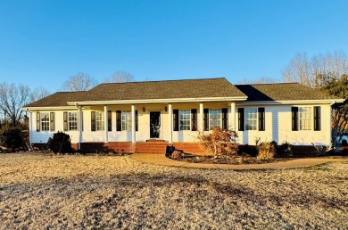 Lake Home For Sale in Springville, Tennessee