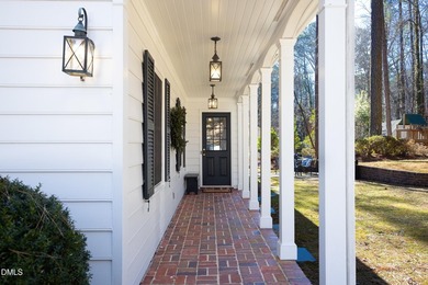 3514 Rugby Road was featured in American Home magazine. In the - photo 33