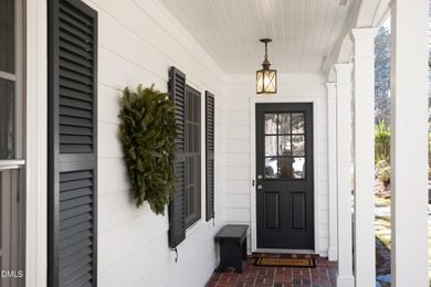 3514 Rugby Road was featured in American Home magazine. In the - photo 34