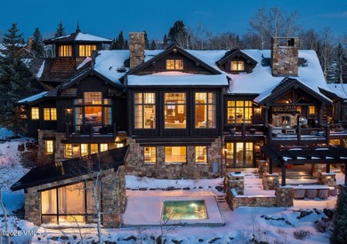 Experience elevated mountain living at its finest in this - photo 35