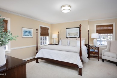 3514 Rugby Road was featured in American Home magazine. In the - photo 39