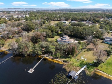 Lake Home For Sale in Winter Haven, Florida