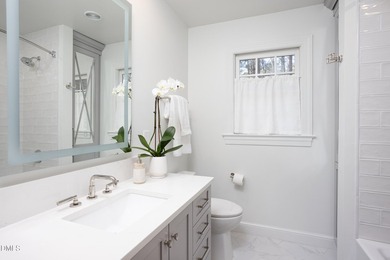 3514 Rugby Road was featured in American Home magazine. In the - photo 45