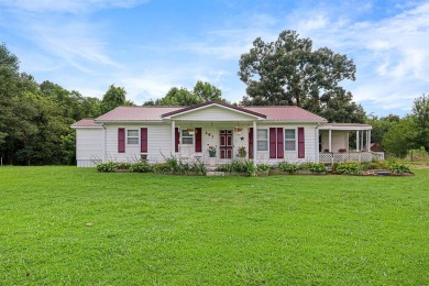 Nolin Lake Home Sale Pending in Bee Spring Kentucky
