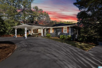 Lake Home Active Under Con in Trussville, Alabama