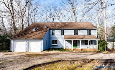 Swift Creek Reservoir Home For Sale in Midlothian Virginia