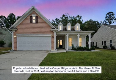 Popular, affordable and best value Copper Ridge model, built in - photo 1