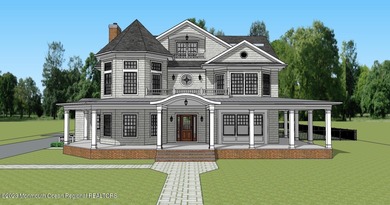 Shippees Pond Home Sale Pending in Fair Haven New Jersey