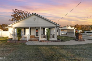 Cape Fear River Home Sale Pending in Erwin North Carolina