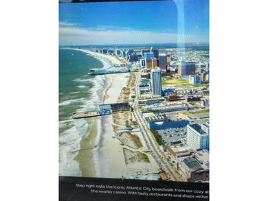 Oceanfront luxury awaits you in this renovated condo. Features