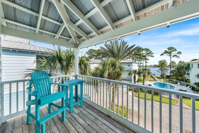 Located in the heart of Santa Rosa Beach, this turnkey townhome - photo 13