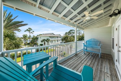 Located in the heart of Santa Rosa Beach, this turnkey townhome - photo 14