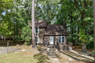 Lake Home Sale Pending in Fayetteville, North Carolina