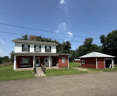 Ohio River Home Active Under Contract in Racine Ohio