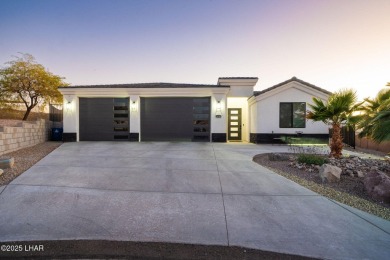 Lake Home For Sale in Lake Havasu City, Arizona