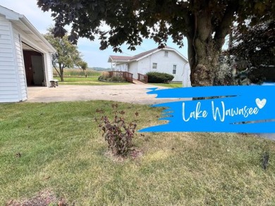 Lake Wawasee Home For Sale in Syracuse Indiana