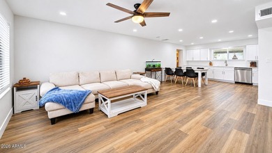 Recently remodeled and move-in ready, this beautifully updated - photo 2