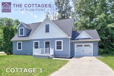 Lake Home For Sale in Milo, New York