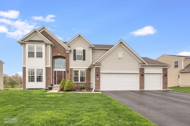 Lake Home For Sale in Yorkville, Illinois