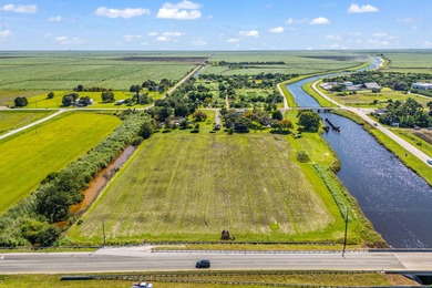 Lake Okeechobee Lot For Sale in Lake Harbor Florida