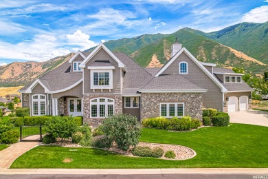 Lake Home Off Market in Mapleton, Utah