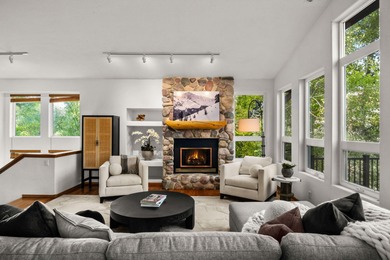 Big Wood River Condo For Sale in Sun Valley Idaho