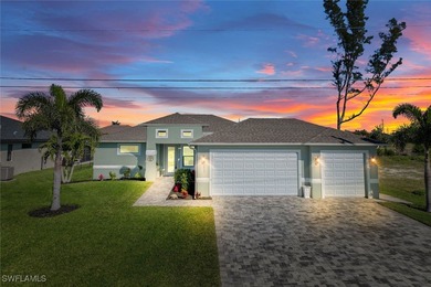 Cape Coral Lakes Area Home Sale Pending in Cape Coral Florida