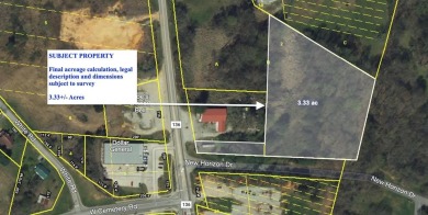 Lake Acreage For Sale in Cookeville, Tennessee