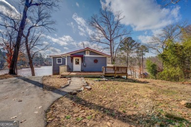 Lake Home For Sale in Covington, Georgia