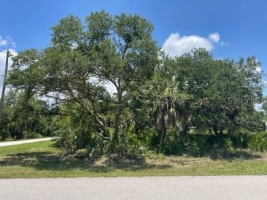 Port Charlotte Waterway Lakes Area Lot For Sale in Port Charlotte Florida
