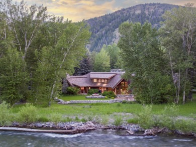 Lake Home For Sale in Blaine County, Idaho