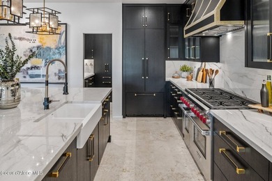 BRAND NEW MOUNTAIN MODERN MASTERPIECE AT PRESTIGIOUS BLACK ROCK - photo 13