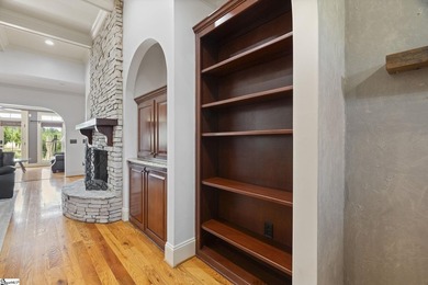 This Tuscan-inspired residence is a rare expression of - photo 13