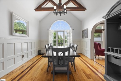 This Tuscan-inspired residence is a rare expression of - photo 19