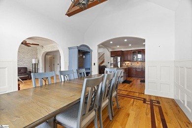 This Tuscan-inspired residence is a rare expression of - photo 20