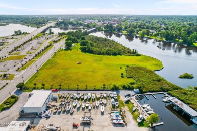 Lake Acreage For Sale in Jacksonville, North Carolina