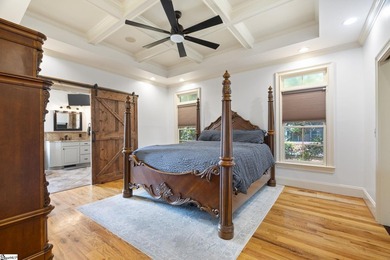 This Tuscan-inspired residence is a rare expression of - photo 23