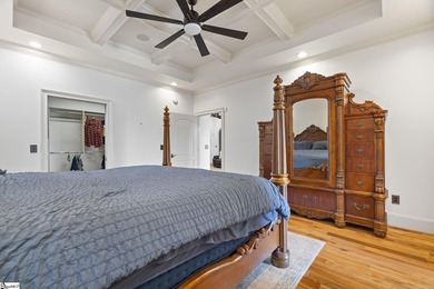 This Tuscan-inspired residence is a rare expression of - photo 24
