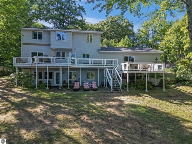 Lake Home For Sale in Traverse City, Michigan