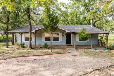 Lake Home For Sale in Mabank, Texas
