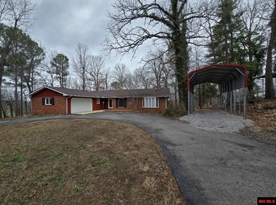 Norfork Lake Home For Sale in Mountain Home Arkansas