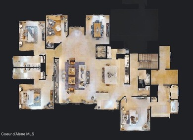 BRAND NEW MOUNTAIN MODERN MASTERPIECE AT PRESTIGIOUS BLACK ROCK - photo 42