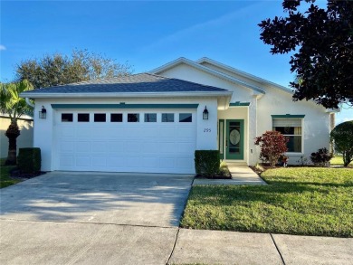 Lake Home Sale Pending in Lake Wales, Florida