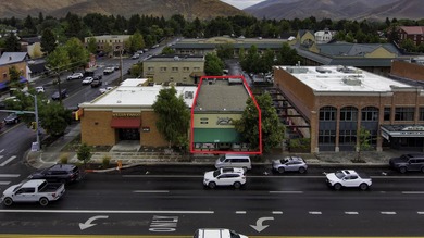 Big Wood River Commercial Sale Pending in Hailey Idaho