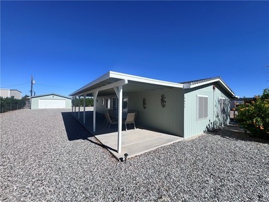 Goose Lake Home Sale Pending in Topock Arizona