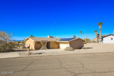 Lake Home For Sale in Lake Havasu City, Arizona